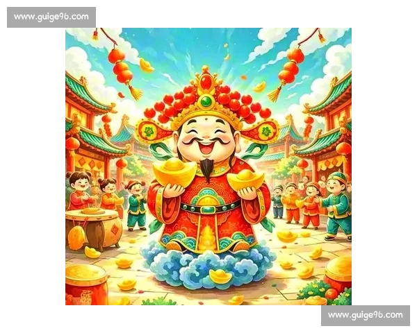 正月初六民俗文化探秘从迎财神到开工吉日的传统与现代融合